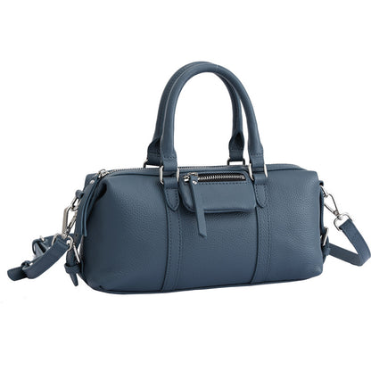 Cowhide bag simple large capacity ladies shoulder bag crossbody bag fashion