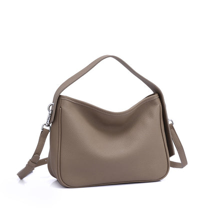 Handbag trend Unique candy-colored one-shoulder cross-body women's bag