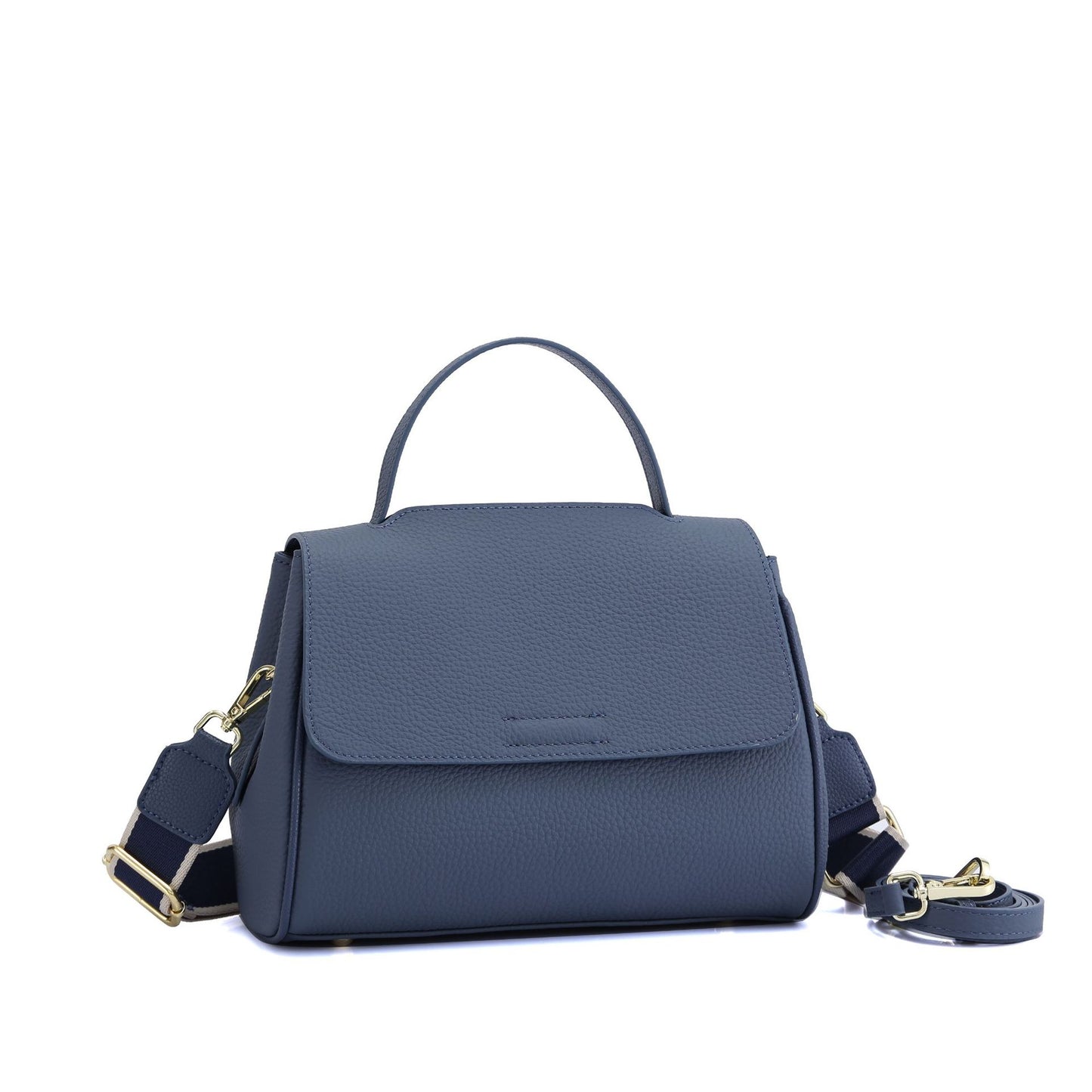 Women's handbags fashionable genuine leather shoulder bags crossbody bags go with anything