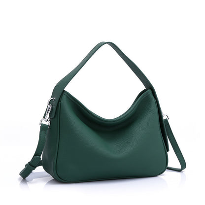 Handbag trend Unique candy-colored one-shoulder cross-body women's bag