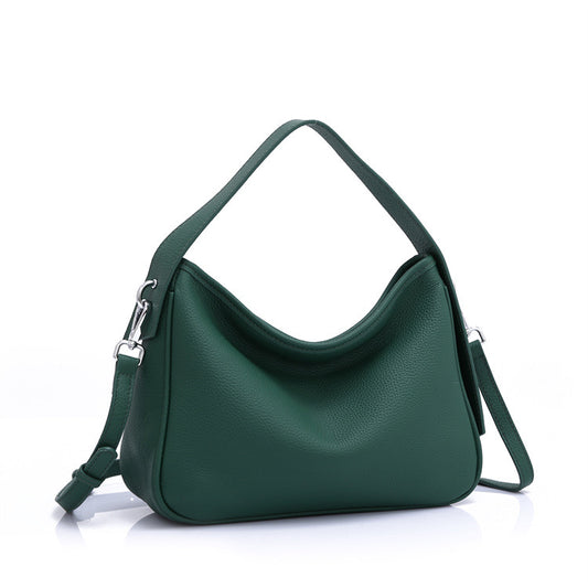 Handbag trend Unique candy-colored one-shoulder cross-body women's bag