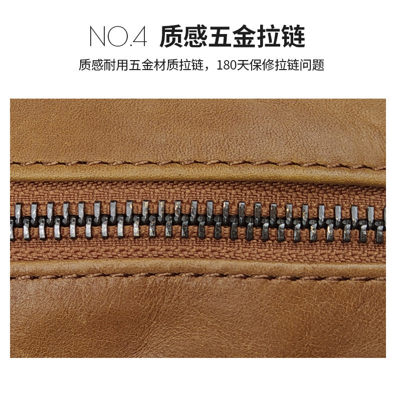 Men's Bust Bag Fashion Multifunctional Shoulder Bag Outdoor Casual Travel Crossbody Bag for Men 