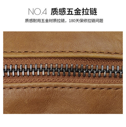 Men's Bust Bag Fashion Multifunctional Shoulder Bag Outdoor Casual Travel Crossbody Bag for Men 