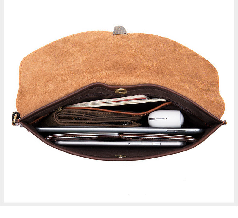 Men's Wallet Clutch Bag Casual File Bag Men's Wallet 