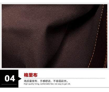 Men's Wallet Clutch Bag Casual File Bag Men's Wallet 