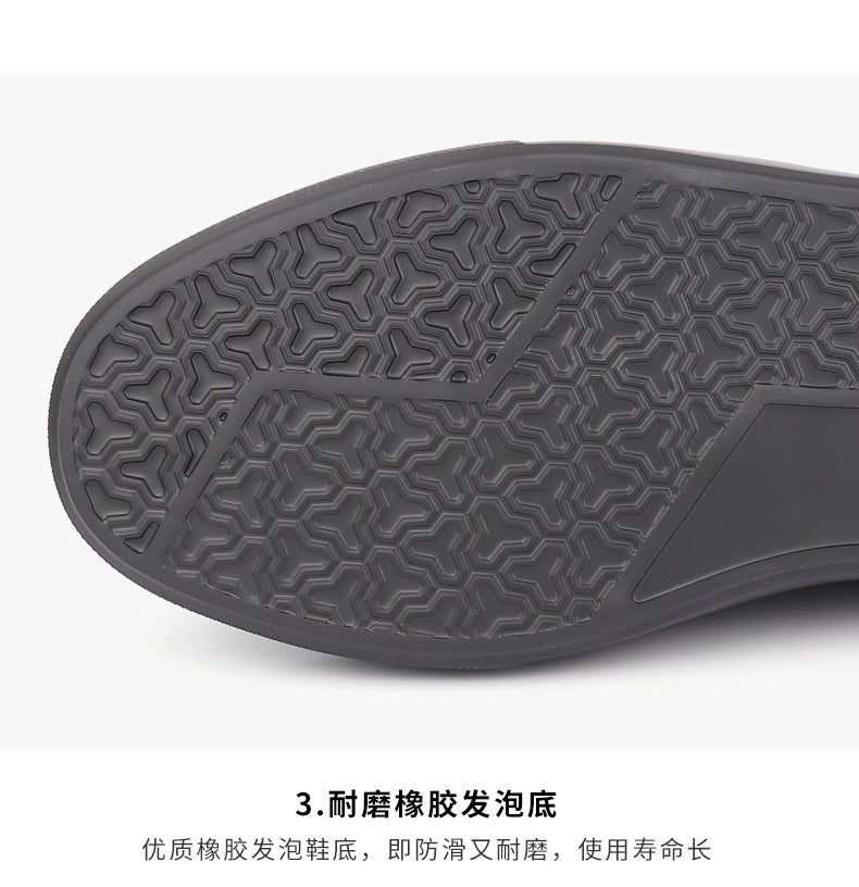 Crocodile Skin Genuine Leather Men's Sneakers Sports Casual Athletic Shoes Simple Fashion Wear-resistant Men's Shoes 