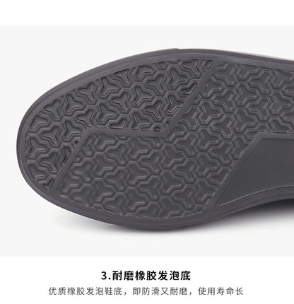 Crocodile Skin Genuine Leather Men's Sneakers Sports Casual Athletic Shoes Simple Fashion Wear-resistant Men's Shoes 