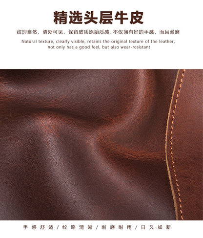 Men's Wallet Clutch Bag Casual File Bag Men's Wallet 