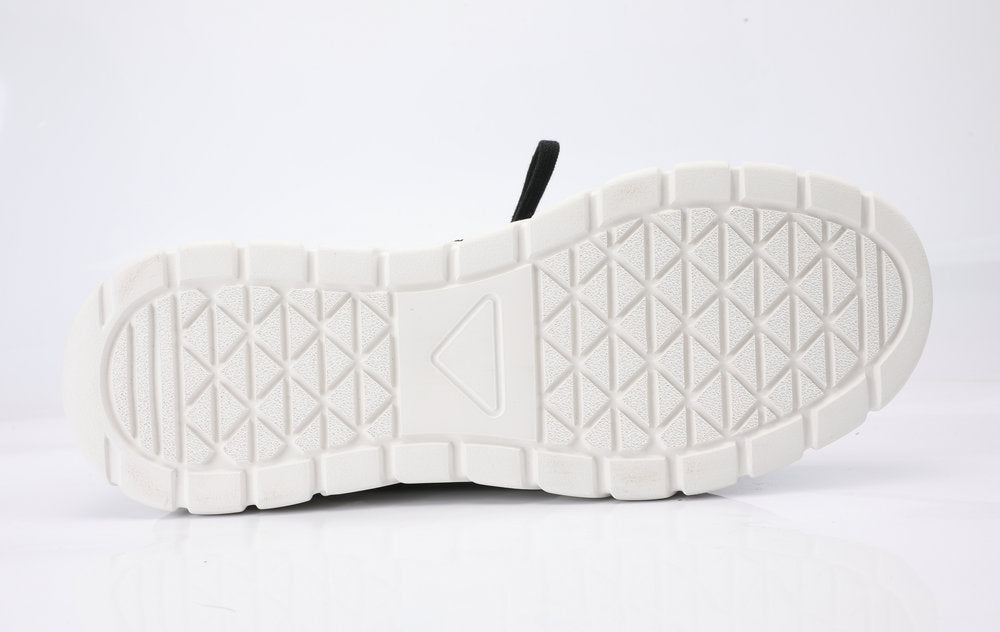 2023 New Crocodile Belly Skin Men's Casual Shoes Excellent Breathability Fashion Platform Men's Shoes 
