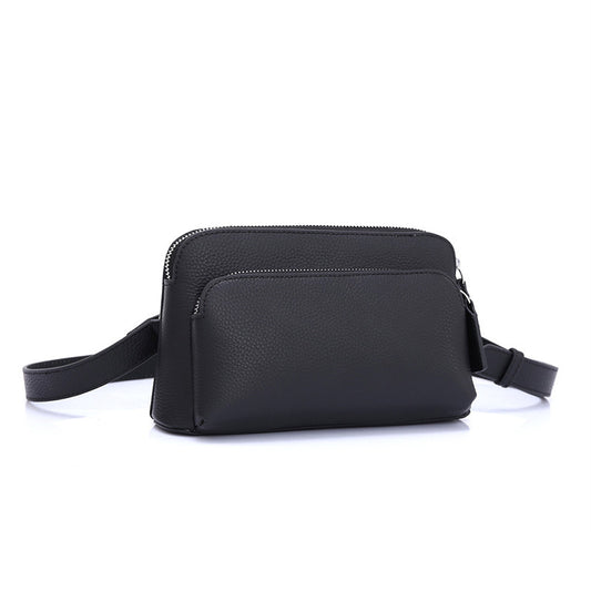 Shoulder bags, crossbody bags, women's body bags, genuine leather women's bags, go with anything